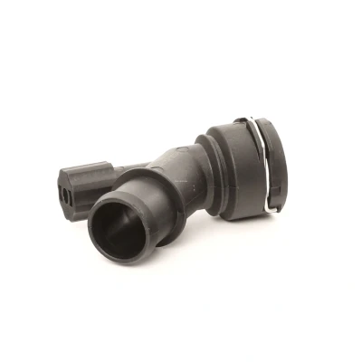 Abbildung von FEBI BILSTEIN 46154 Flansch unten mit Schnellkupplung VOLKSWAGEN: Golf 4, 4 Variant, Polo IV Hatchback, AUDI: TT Roadster, A3 Coupe