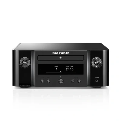 Abbildung von Teufel MARANTZ M CR612 AV Receiver Bluetooth AirPlay 2 USB Anschluss Schwarz