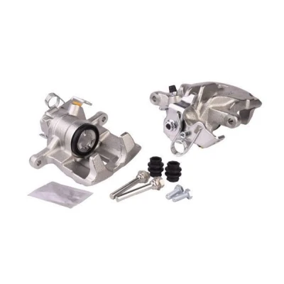 Abbildung von HELLA 8AN 355 783 421 Bremssattel Grauguss ohne Halter VOLKSWAGEN: Transporter 4 Bus,