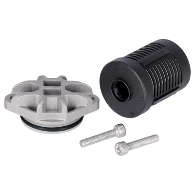 Abbildung von FEBI BILSTEIN 177864 Hydraulikfilter, Haldex Kupplung VOLVO: XC90 I, XC70 II Estate, XC60 FORD: KUGA 1, LAND ROVER: Freelander 2 Off Road
