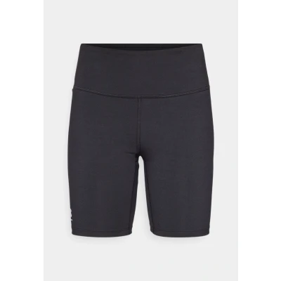 Abbildung von Under Armour Rival Short Tights, Damen, Größe: XL, Black/white