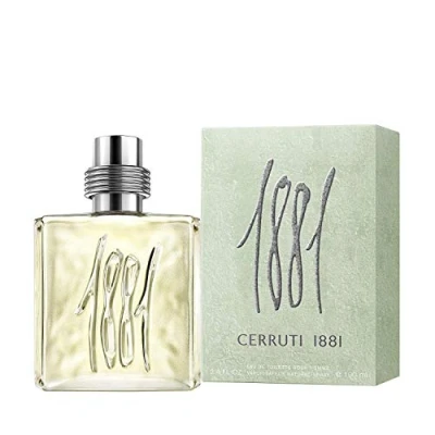 Abbildung von Cerruti 1881 Homme Eau de Toilette, 100 ml