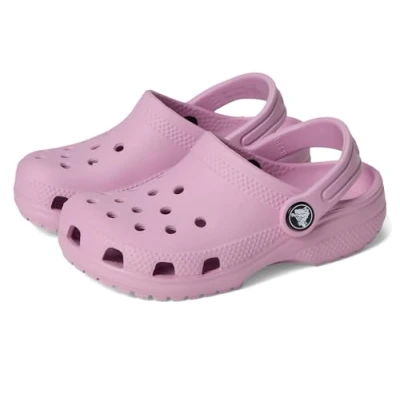 Abbildung von Crocs Unisex Kinder Classic Clog T Clog, Hydrangea, 20/21 EU