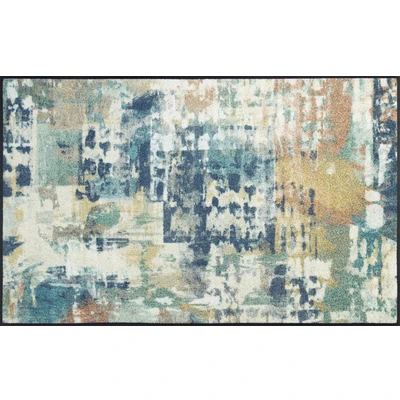 Abbildung von wash+dry by Kleen Tex Teppich »Euphony«, rechteckig, 7 mm Höhe