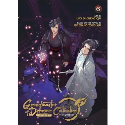 Abbildung von Grandmaster of Demonic Cultivation: Mo Dao Zu Shi (The Comic / Manhua) Vol. 6