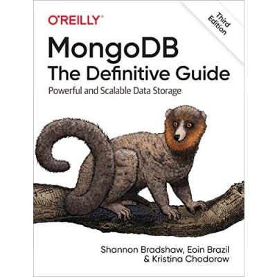 Abbildung von Mongodb: The Definitive Guide: Powerful and Scalable Data Storage