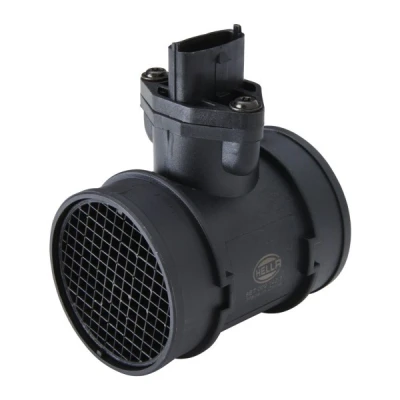 Abbildung von HELLA 8ET 009 142 511 Luftmassenmesser OPEL: Corsa D Hatchback, Zafira B, Astra H GTC, HYUNDAI: Santa Fe I