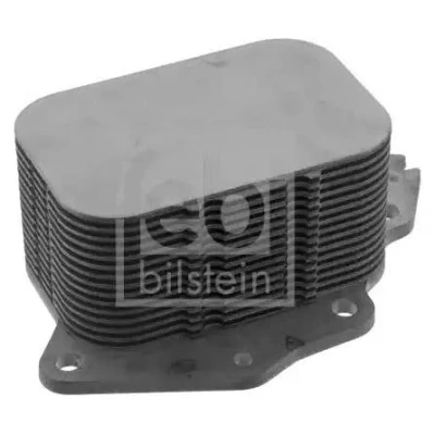 Abbildung von FEBI BILSTEIN 100545 Ölkühler MINI: Hatchback, PEUGEOT: 207 CITROËN: C4 Picasso 1