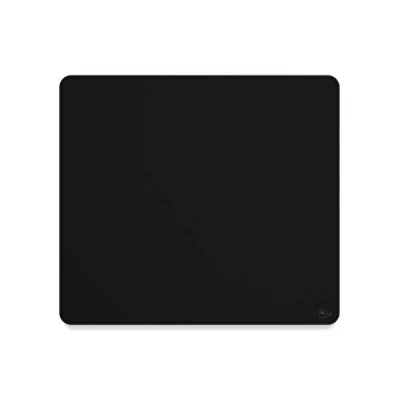Abbildung von Glorious Gaming Cloth Mousepad (XL) Gesteppte Ränder, Glatte Oberfläche für Speed &amp; Control, rutschfeste Gummibasis, waschmaschinenfest, groß (460 x 410 2mm) Black Stealth
