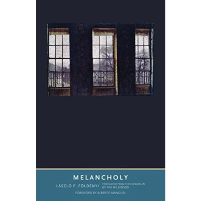 Abbildung von Melancholy (Margellos World Republic of Letters)