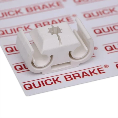 Abbildung von Halter, Bremsleitung QUICK BRAKE W