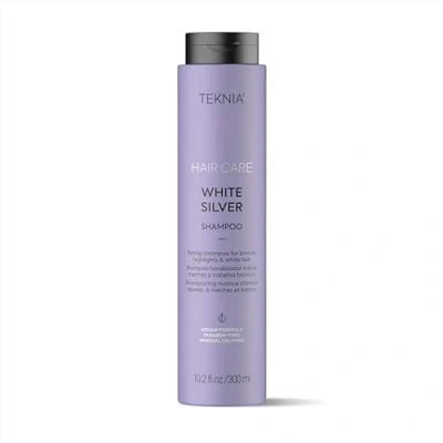 Abbildung von LAKMÉ Teknia White Silver Shampoo 300 ml