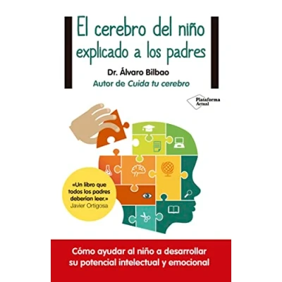 Abbildung von El cerebro del niño explicado a los padres (Plataforma Actual)