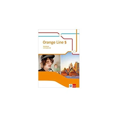 Abbildung von Orange Line 5: Workbook mit Audios Klasse 9 (Orange Line. Ausgabe ab 2014)