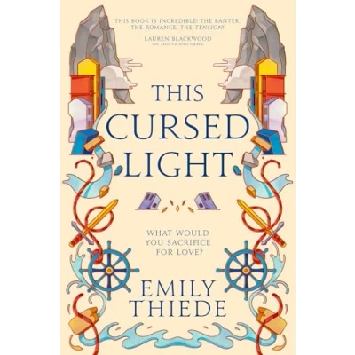 Abbildung von This Cursed Light: The epic romantic fantasy sequel to Vicious Grace