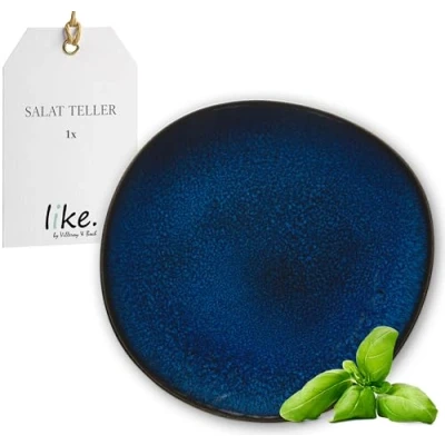 Abbildung von like. by Villeroy &amp; Boch Frühstücksteller »Frühstücksteller Lave ø 23 cm«