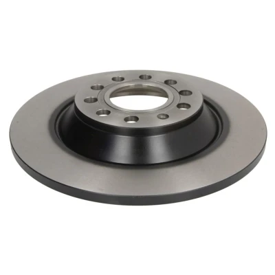 Abbildung von TRW DF4776 Bremsscheibe 302 12 5 112 voll lackiert AUDI: A6 C6 Avant, Allroad