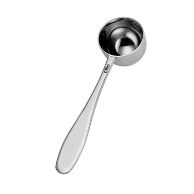 Abbildung von Cilio 0000201451 Kaffeelot für 8 gm, edelstahl, 3,2 x 14,5 cm