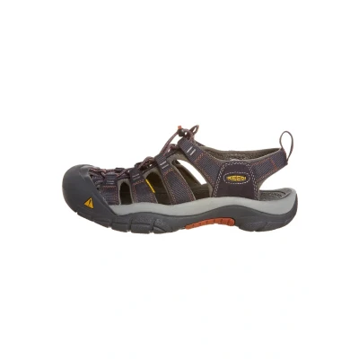 Abbildung von KEEN Herren Newport H2 Sandalen, India Ink/Rust, 44.5 EU