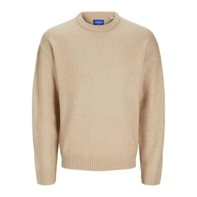 Abbildung von JACK&amp;JONES Jorollie Knit Crew Neck Sn