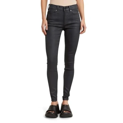 Abbildung von G Star Damen Lhana Skinny Jeans Jeans, Grau (Magma Cobler D19079 b964 d360), 25W / 30L