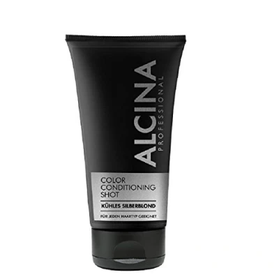 Abbildung von Alcina Color Conditioning Shot silber 150ml