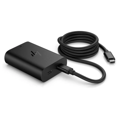 Abbildung von HP USB C 65 W GaN Laptop Ladegerät