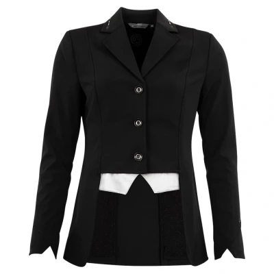 Abbildung von Anky Turnierjacket Pro Kurzer Frack Schwarz 34