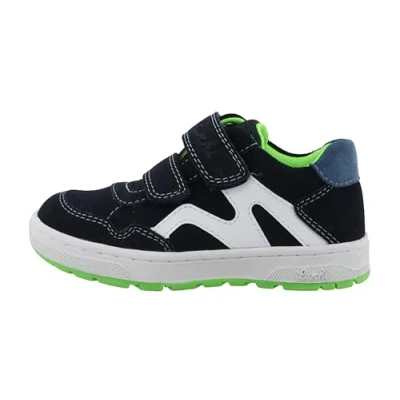 Abbildung von Lurchi Dominik Sneaker low für Kinder, Größe: 31, Dark blue Schuhe