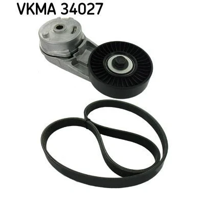 Abbildung von SKF VKMA 34027 Keilrippenriemensatz OPEL: Zafira B, Vectra C CC, Signum FIAT: Croma II Estate