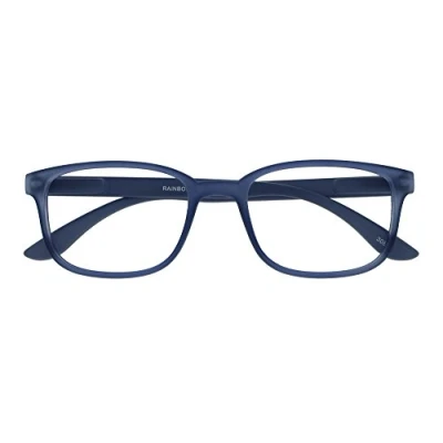Abbildung von I NEED YOU Lesebrille Rainbow, +1.50 Dioptrien, blau
