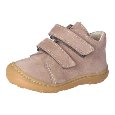 Abbildung von RICOSTA Mädchen und Jungen Winterstiefel Chrisy, Kinder Lauflernschuhe, Weite: Mittel, lose Einlage, terracare, Schoko (270), 23 EU