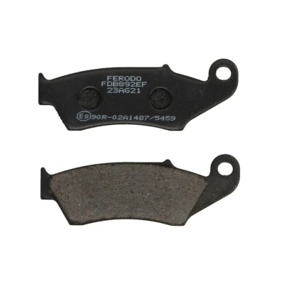 Abbildung von FERODO RACING FDB892EF Bremsbelagsatz