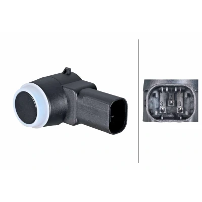 Abbildung von HELLA 6PX 358 270 831 Parksensoren vorne, hinten Ultraschallsensor