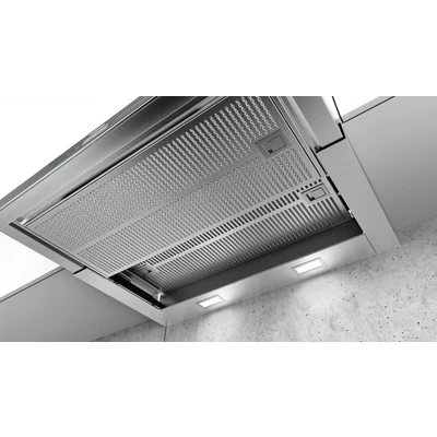 Abbildung von Siemens LI69SA684 iQ700 Flachschirmhaube/Luftgütesensor/LED Beleuchtung/iQ Drive Motor
