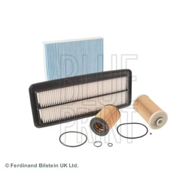 Abbildung von BLUE PRINT ADH22122 Filter Satz HONDA: ACCORD 8 Kombi