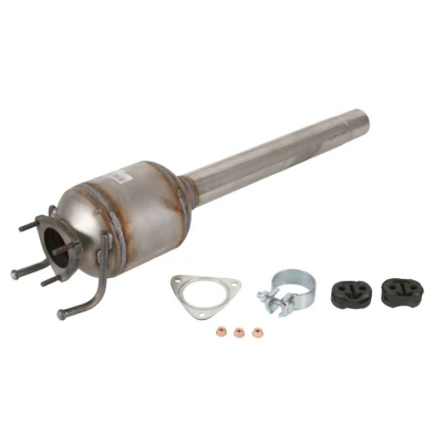 Abbildung von BOSAL 090 646 Katalysator Euro 4 mit Anbauteilen