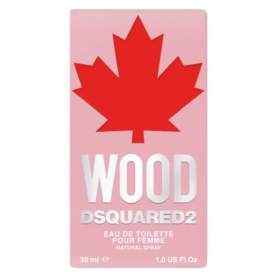 Abbildung von Dsquared² Wood for her Eau de Toilette 30 ml