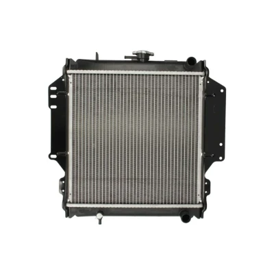Abbildung von THERMOTEC D78020TT Kühler, Motorkühlung Aluminium Kupfer 375 368 16 Schaltgetriebe Kühlrippen gelötet SUZUKI: Samurai Off Road