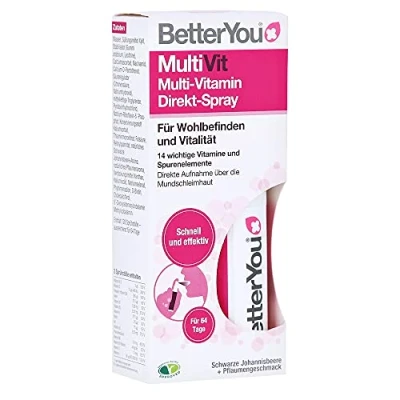 Abbildung von BetterYou Multi Vitamin Direkt Spray
