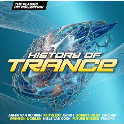 Abbildung von History of Trance the Classic Hit Collection