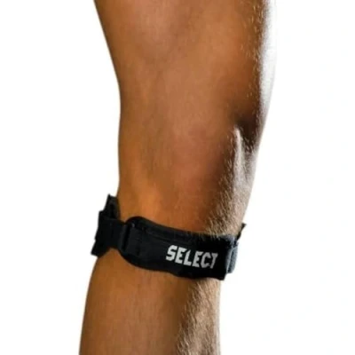 Abbildung von Select Knieband, One Size, schwarz, 7035702111