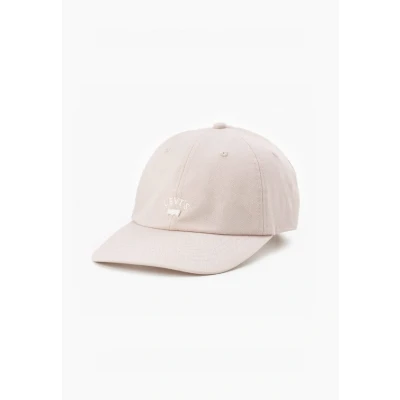 Abbildung von Levi&#039;s LAZY GIRL LOGO Cap, Damen, Größe: One Size, Light pink