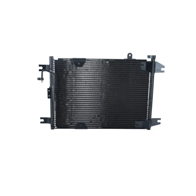 Abbildung von NRF EASY FIT 35768 Klimakondensator mit Dichtring 15,5 10,1 Aluminium 445