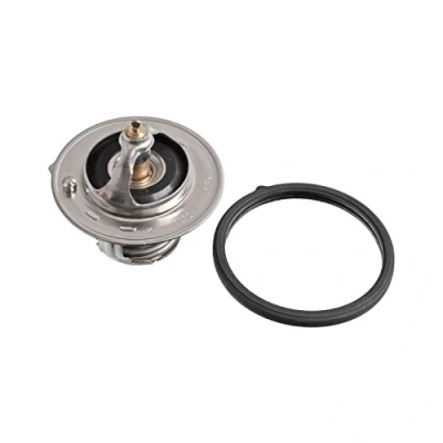 Abbildung von BLUE PRINT ADG09245 Kühlwasserthermostat 82 mit Dichtring HYUNDAI: ix20, i20 I Hatchback, i40 Saloon, KIA: cee‘d II Hatchback