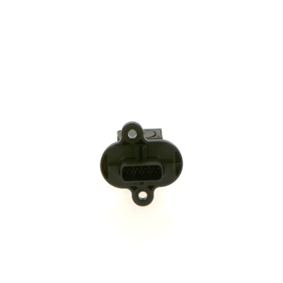 Abbildung von BOSCH 0 280 218 469 Luftmassenmesser OPEL: Astra J GTC, Corsa D Hatchback, Mokka / X