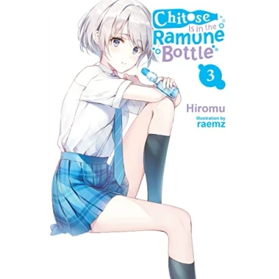 Abbildung von Chitose Is in the RAMUNE Bottle, Vol. 3: Volume 3 (CHITOSE KUN BOTTLE LN)