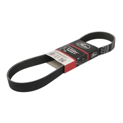 Abbildung von GATES 8PK954EST Keilrippenriemen 954 8 Polyester, EPDM (Ethylen Propylen Dien Kautschuk) BMW: 2 Active Tourer