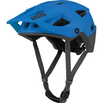Abbildung von IXS Trigger Am Mountainbike Helm, Blau (Fluo Blue), ML (58 62cm)