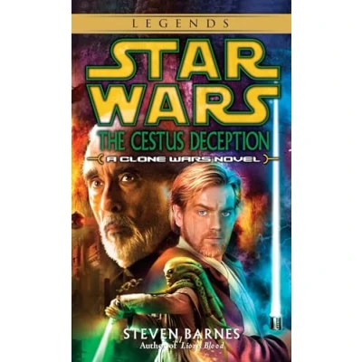 Abbildung von The Cestus Deception: Star Wars Legends (Clone Wars): A Clone Novel